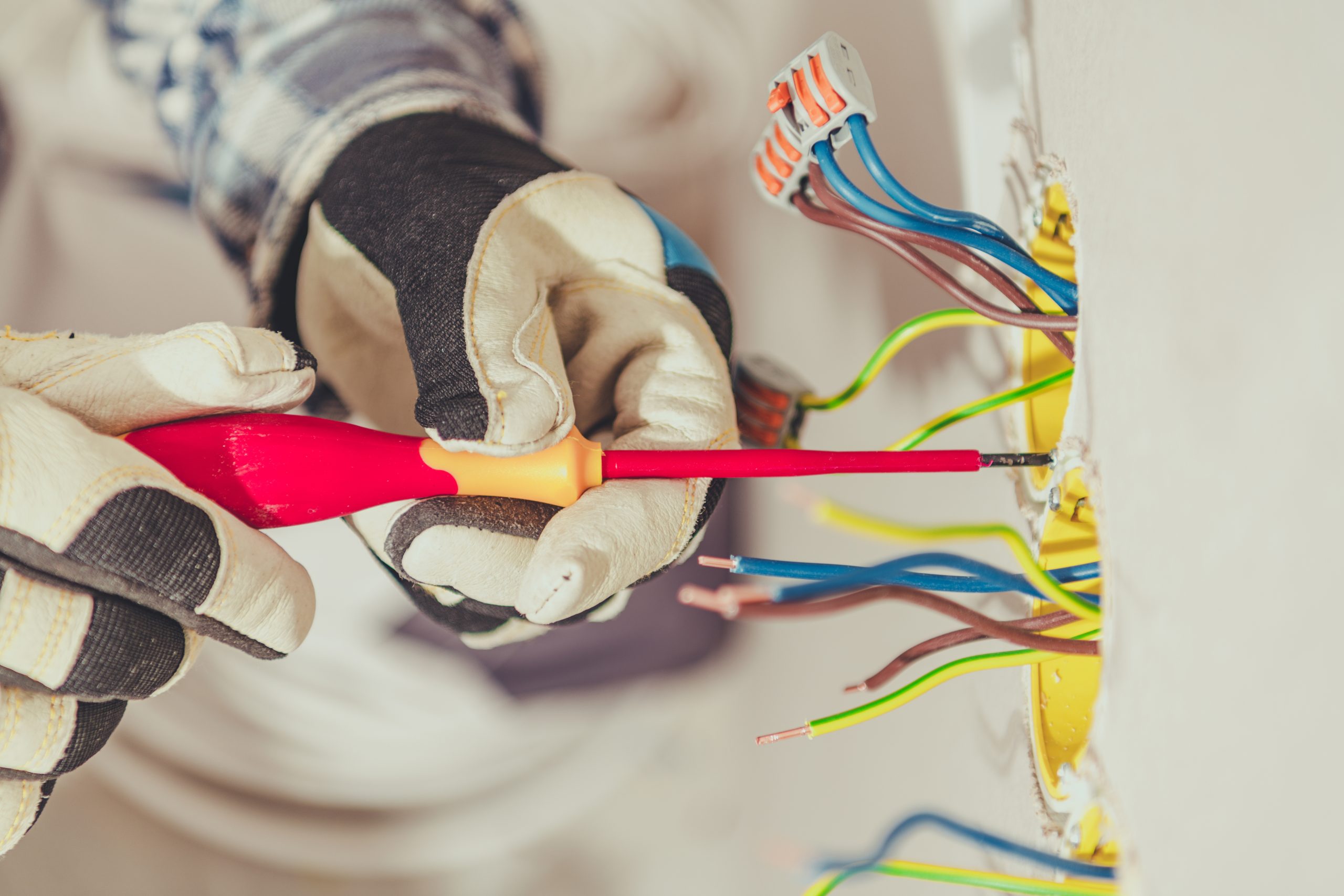 Electrical Wiring Services UAE