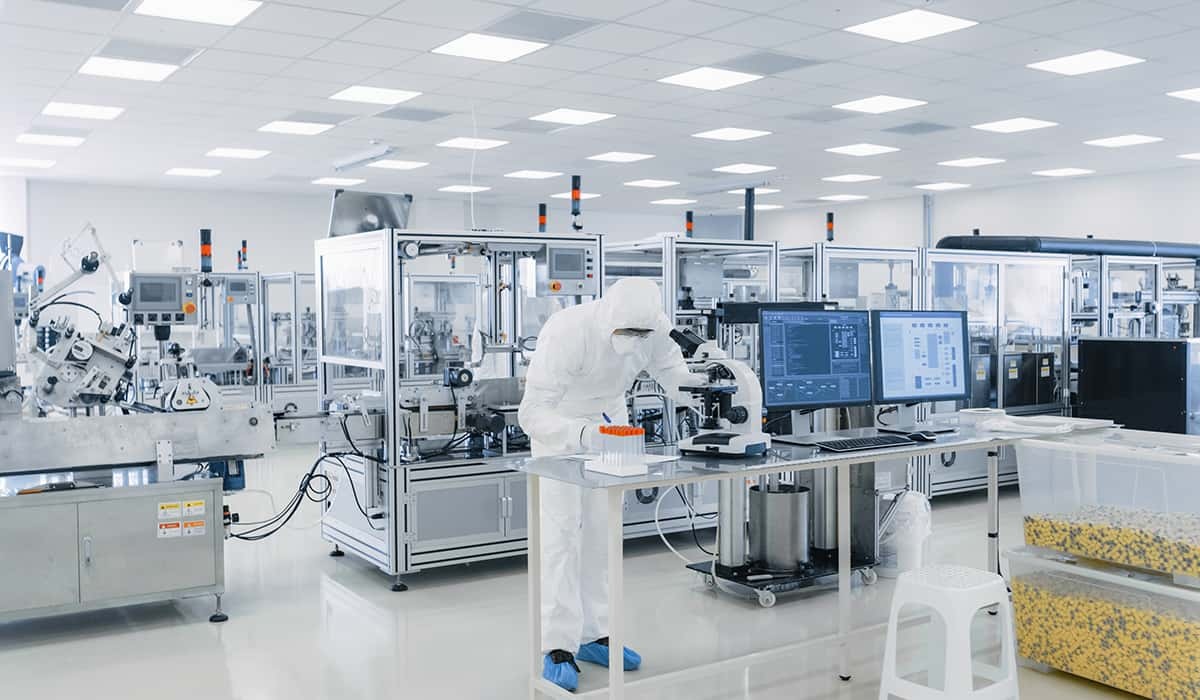pharma cold chain logistics companies