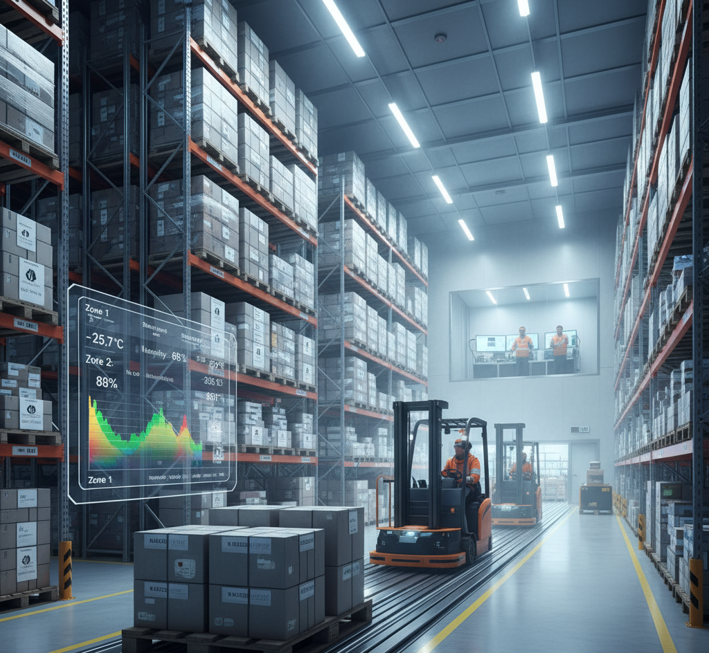 Top Cold Chain Service Provider in UAE