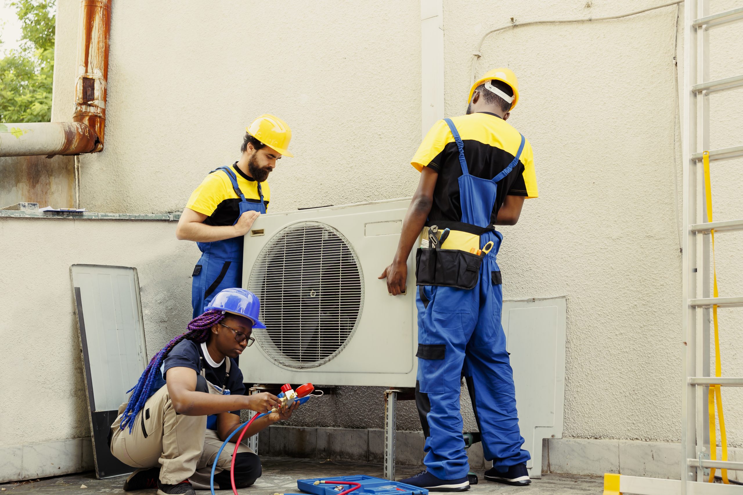 HVAC Repair and Maintenance in UAE