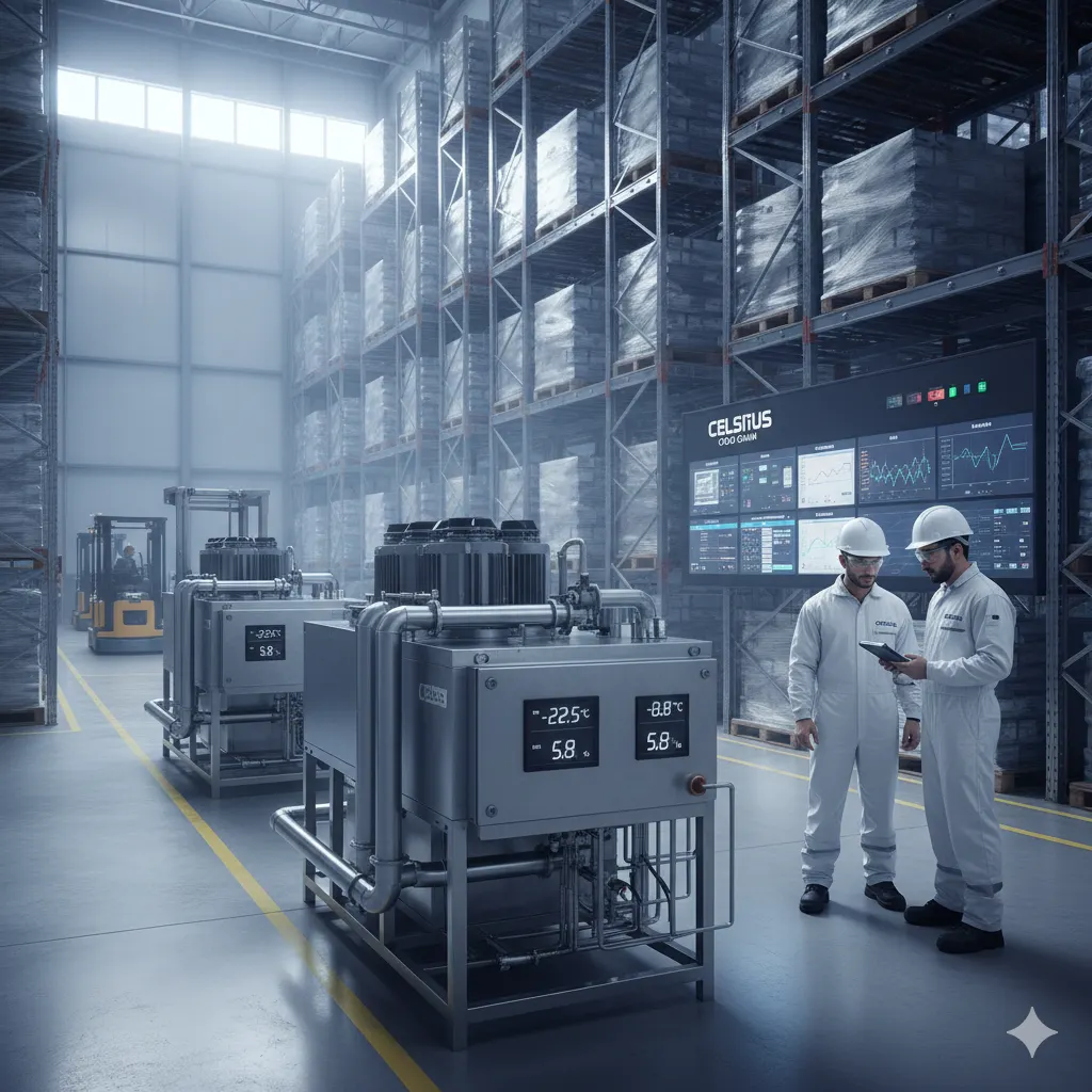 Thermal mapping", "validation", and "compliance".